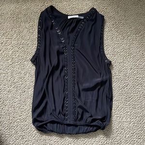 Black Ramy Brook tank